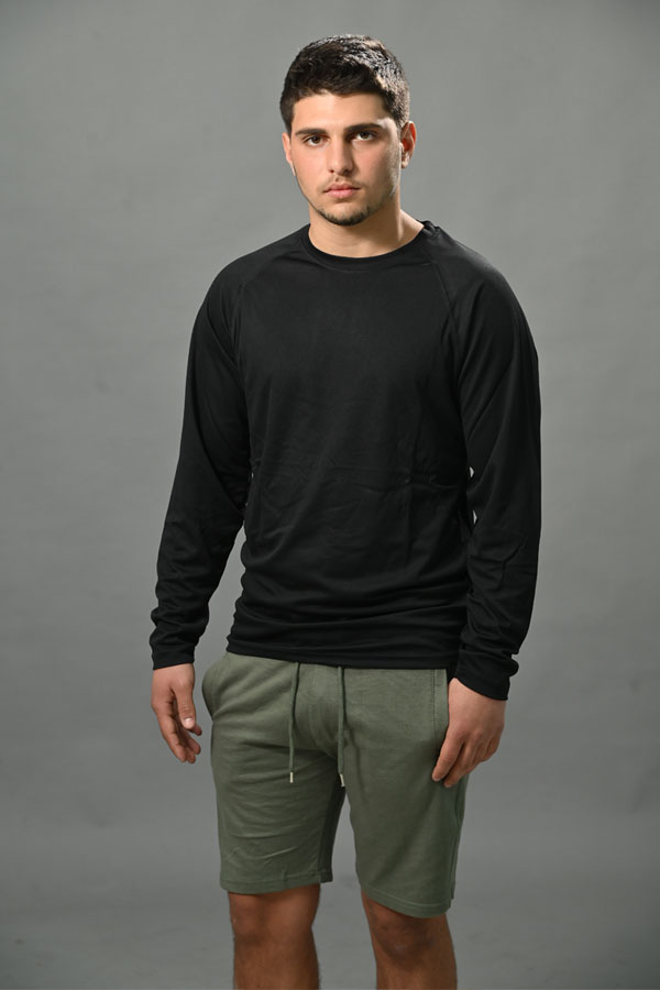 מכנסיים קצרים פרנץ’ טרי 3 מכנסיים קצרים פרנץ’ טרי – תמונה 3