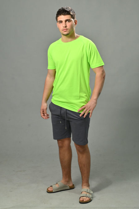 מכנסיים קצרים פרנץ’ טרי