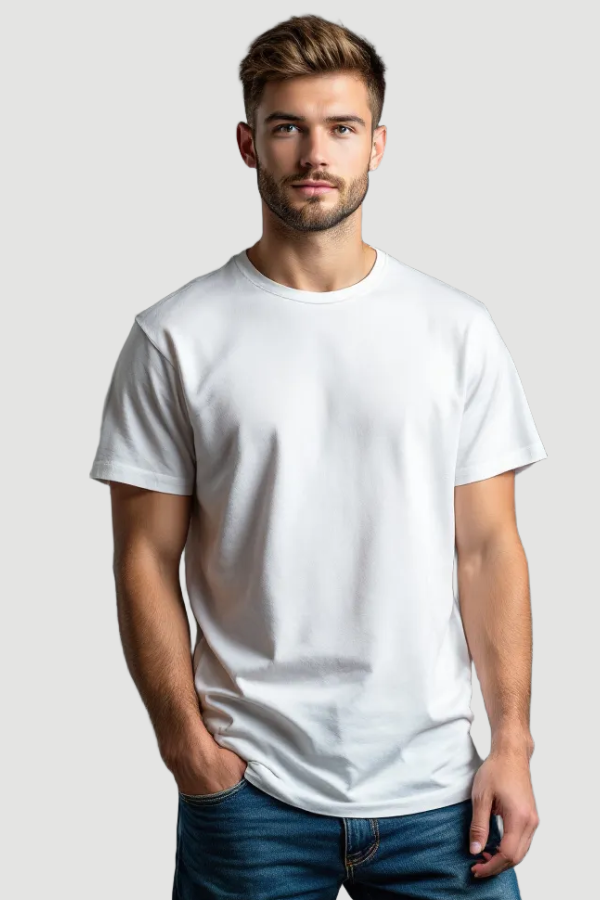 ZAYA טריקו לבנה