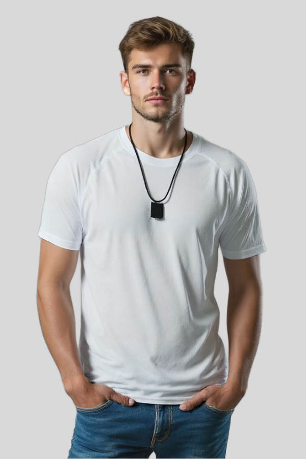 זאיה 9 חולצת דרייפיט לבנה ZAYA