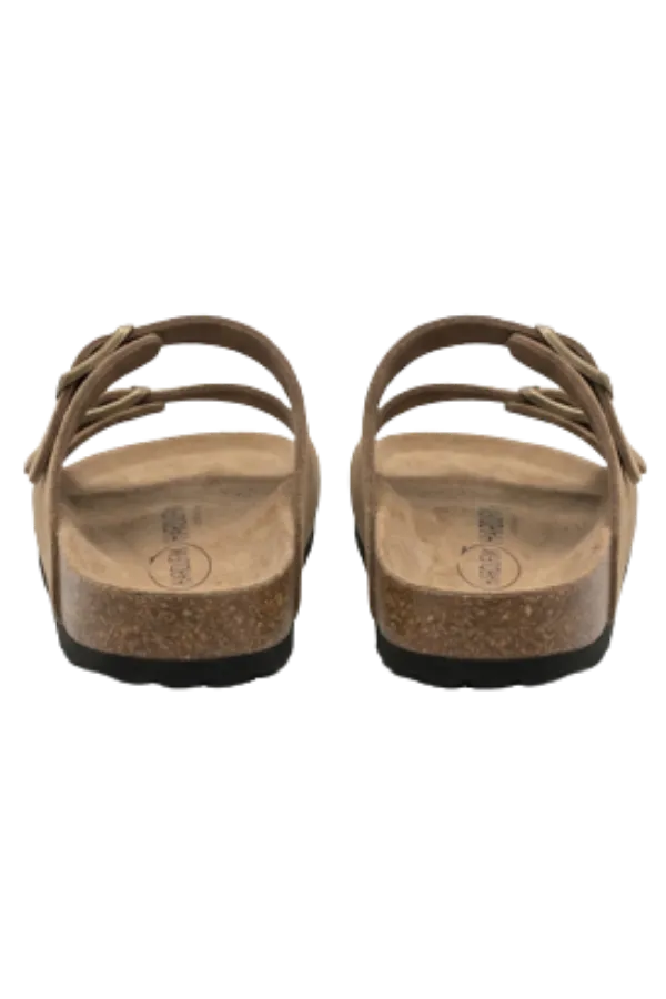 כפכפי נוחות HARDUFIM Desert Walk צבע קאמל 3 כפכפי נוחות HARDUFIM Desert Walk צבע קאמל – תמונה 3