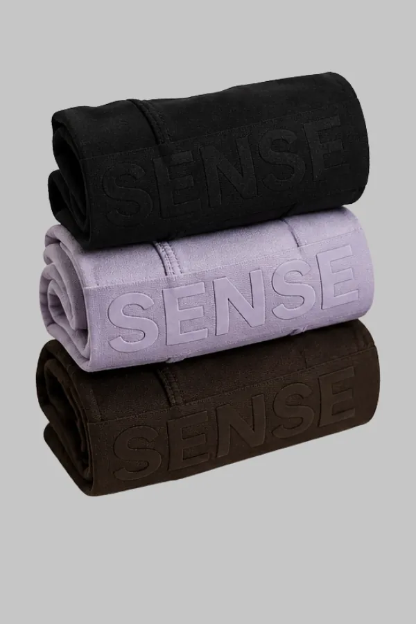 מארז שישיית בוקסר גזרה ארוכה SENSE - תמונה 2